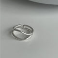 Minimalist Multi-Layer Metal B - DippedShop Wholesale - #3043