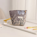 Vintage Floral Makeup Bag - DippedShop Wholesale - #7107