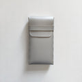 Minimalistic PU Leather Sunglass Case - DippedShop Wholesale - #6339