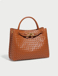 Minimalist Solid Tote Bag - DippedShop Wholesale - #5555