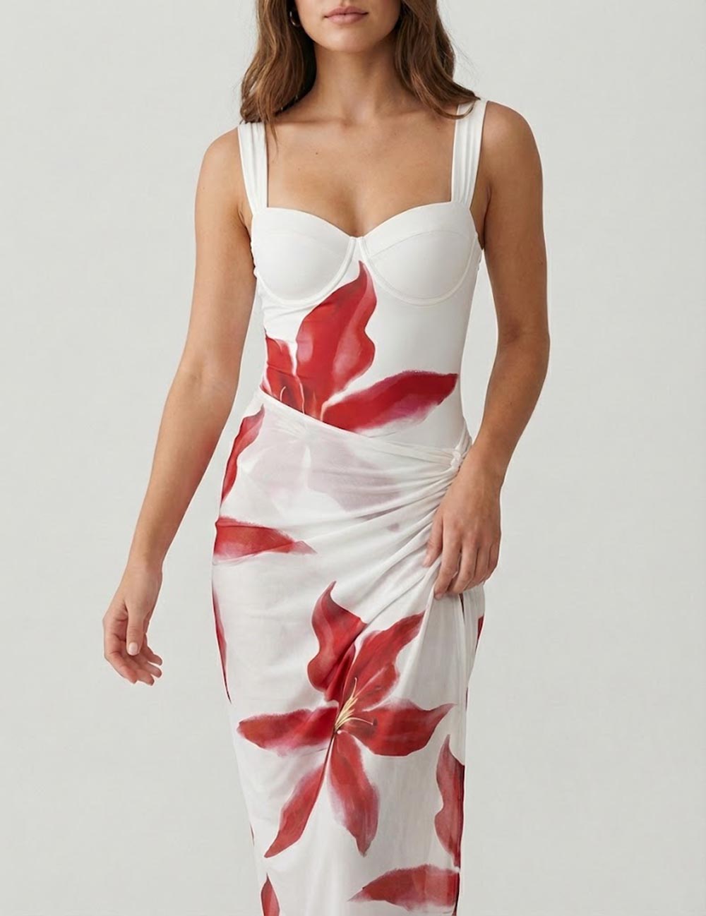Luxury Dipped Strawberries - DippedShop Wholesale - #9571