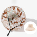 Casual Reversible Floral Print Wide Brim Bucket Hat 8BK6HAT163T
