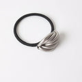 Metal Cuff Elastic Hair Tie - DippedShop Wholesale - #5203