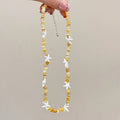Vintage Starfish Beaded Necklace - DippedShop Wholesale - #3923