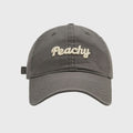 Casual 3D Letter Embroidery Adjustable Baseball Cap MK2BW6W6HAT78