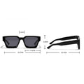 Oversized Polarized Sunglasses - DippedShop Wholesale - #8547