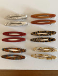 Hollow Out Hair Clips - DippedShop Wholesale - #2531