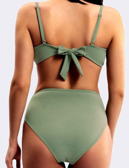Spaghetti Bikini String 2PCS Swimwear Set PG102