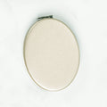 Mini Foldable PU Leather Mirror - DippedShop Wholesale - #1987