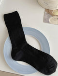Casual Mesh Crew Socks - DippedShop Wholesale - #8947