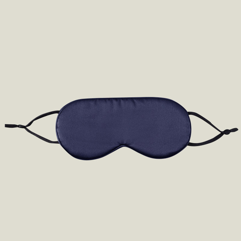 Silk Sleep Mask with Ear Hook - DippedShop Wholesale - #2611