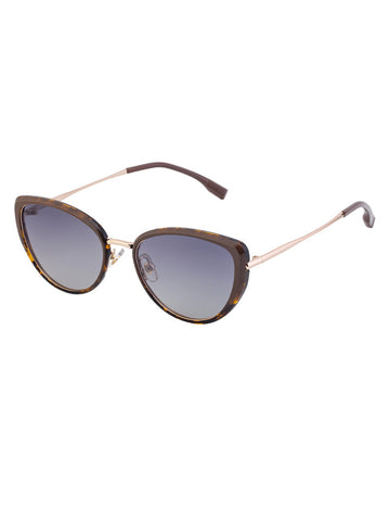 Vintage Metal Cat Eye Sunglasses - DippedShop Wholesale - #6451