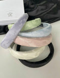 Embroidered Vintage Hairband - DippedShop Wholesale - #2867