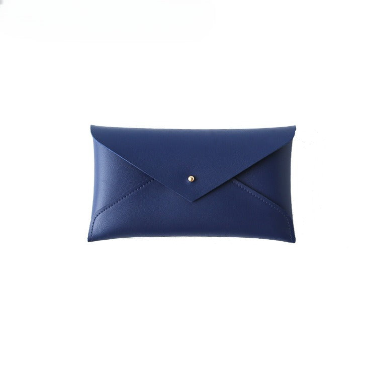 Minimalist PU Sunglasses Case - DippedShop Wholesale - #3971