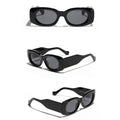 Vintage Chunky Square Sunglasses - DippedShop Wholesale - #7027