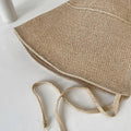 Vintage Ribbon Tie Bucket Hat - DippedShop Wholesale - #1667