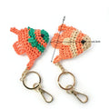 Creative Handmade Beach Fish Pendant Bag Charm MK2ZCAS6W10BBC53
