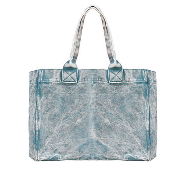 Washed Make Old Demin Shoulder Bags DPB0311