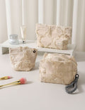 Tassel Cosmetic Bag - DippedShop Wholesale - #3027