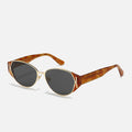 Vintage Cat Eye Sunglasses - DippedShop Wholesale - #9027