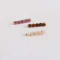 Retro Acetate Hair Clip - DippedShop Wholesale - #9315