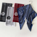 Trendy Polka Dot Versatile Shawl Head Scarf MK2BW6W6NSI30