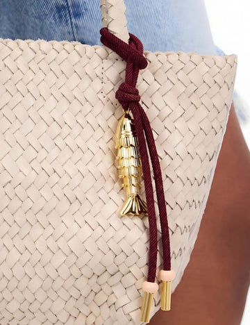 Simple Creative Pendant Keychain Bag Charm DP25H620