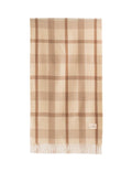Vintage Plaid Wool Scarf - DippedShop Wholesale - #2195