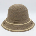 Bow Knot Straw Hat - DippedShop Wholesale - #7747
