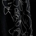 Trendy Print Cotton Linen Scarf - DippedShop Wholesale - #5507