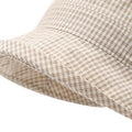 Casual Bowknot Wide Brim Outdoor Bucket Hat MK2BW6W6HAT76
