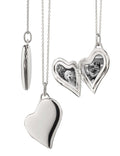 Gold Plated Oval Pendant Necklace - DippedShop Wholesale - #3379