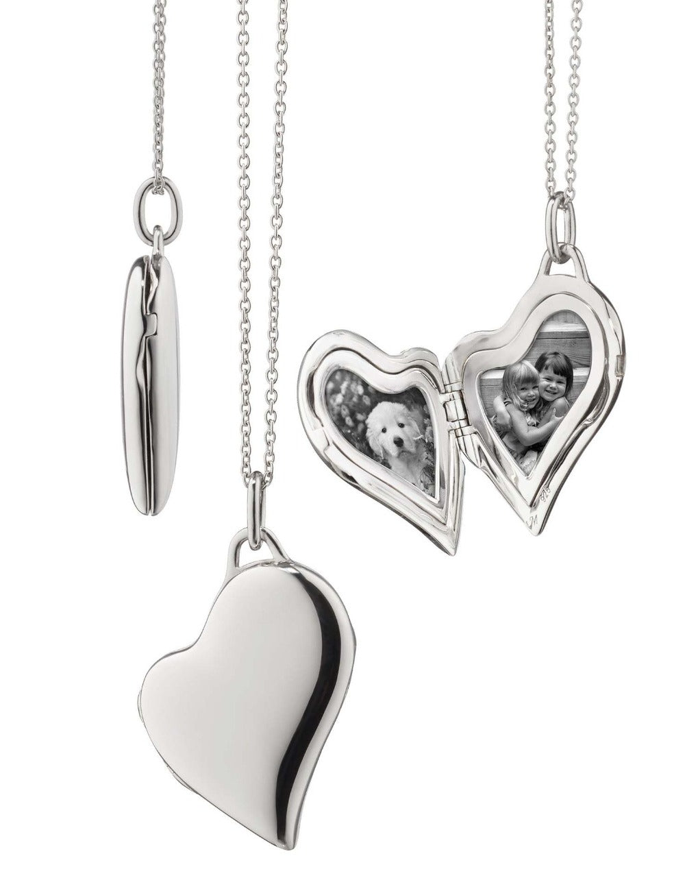 Gold Plated Oval Pendant Necklace - DippedShop Wholesale - #3379