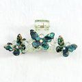Butterfly Hair Claw - DippedShop Wholesale - #0739