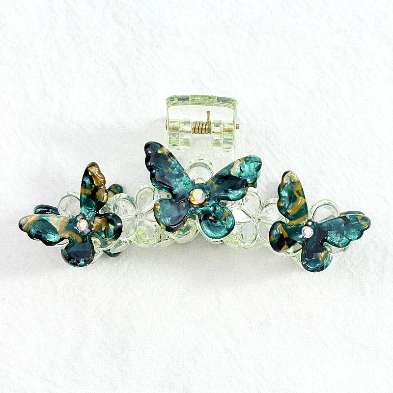 Butterfly Hair Claw - DippedShop Wholesale - #0739