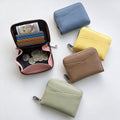 Portable Zipper Wallet - DippedShop Wholesale - #1779