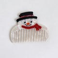 Acetate Hair Comb - DippedShop Wholesale - #1731