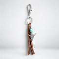 Western Cowgirl Bag Charm - DippedShop Wholesale - #2147