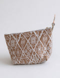Vintage Floral Embroidery Crossbody Phone - DippedShop Wholesale - #7251