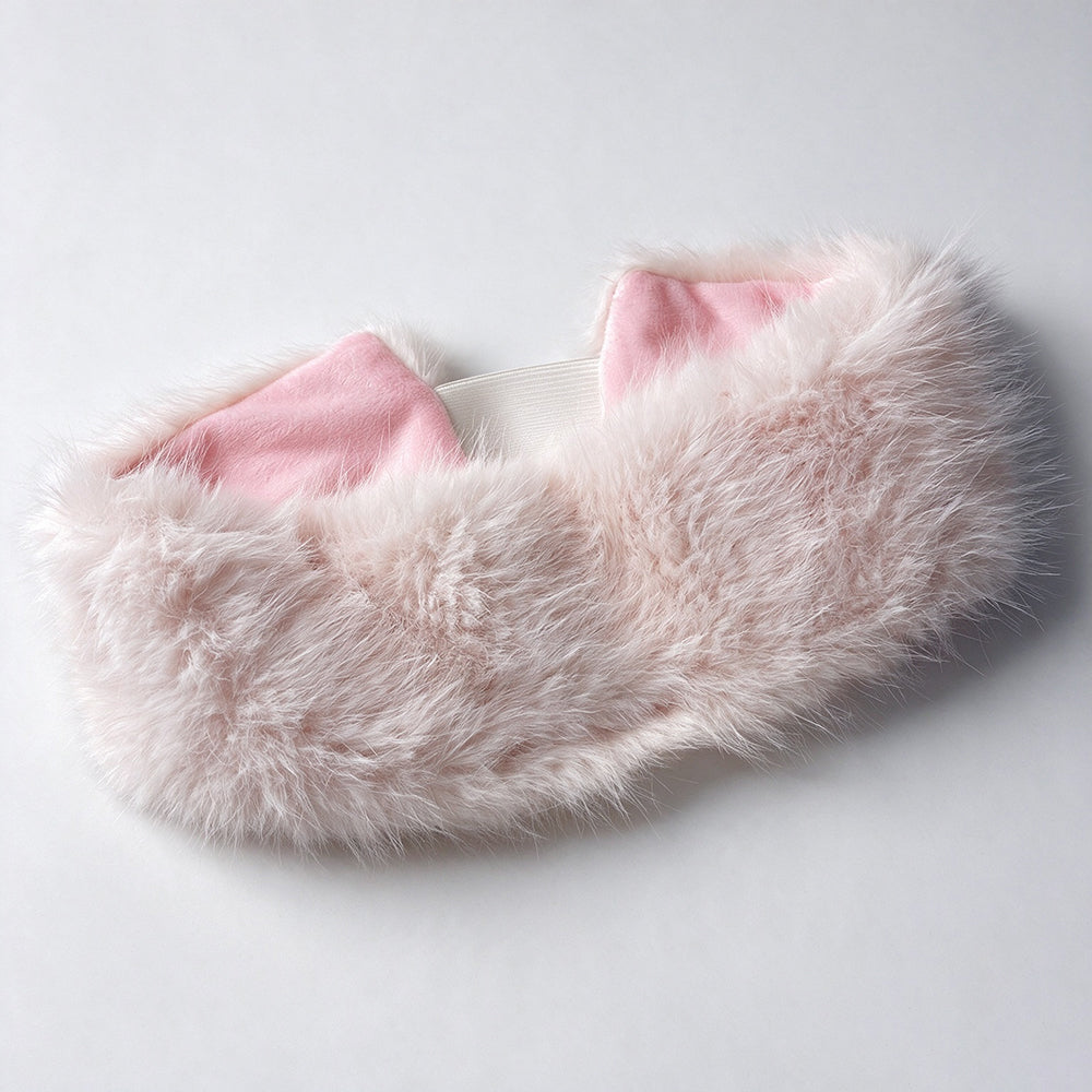 Faux Fur Headband Earwarmer - DippedShop Wholesale - #1667