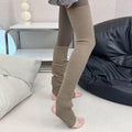 Over Knee Leg Warmers - DippedShop Wholesale - #8787