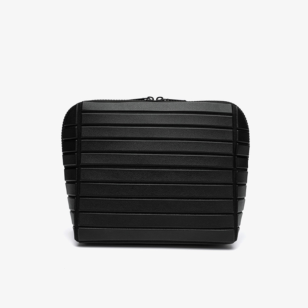 Large Fold-Down Makeup Bag - DippedShop Wholesale - #7027