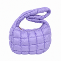Casual Ruched Puffer Quilted Cloud Shoulder Bag 6W10BBG1812