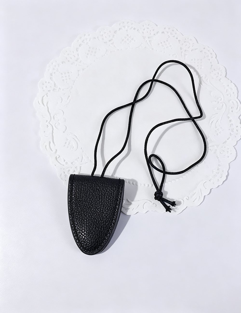 Hanging Lanyard Magnetic Leather Sunglasses Case MK2BLC6W13HSY48