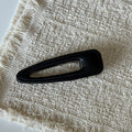 Hollow Triangle Duckbill Hair Clip - DippedShop Wholesale - #4723