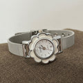 Flower Dial Analog Watch - DippedShop Wholesale - #2355
