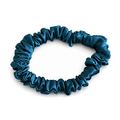 Simple Solid Color Ruffled Hair Scrunchies 6W6HSR325