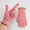 Knit Touch Screen Gloves - DippedShop Wholesale - #1587