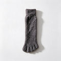 Plush Thermal Five Finger Socks - DippedShop Wholesale - #2675