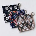 Retro Embroidered Cotton Linen Coin Purse 6W10BWB384